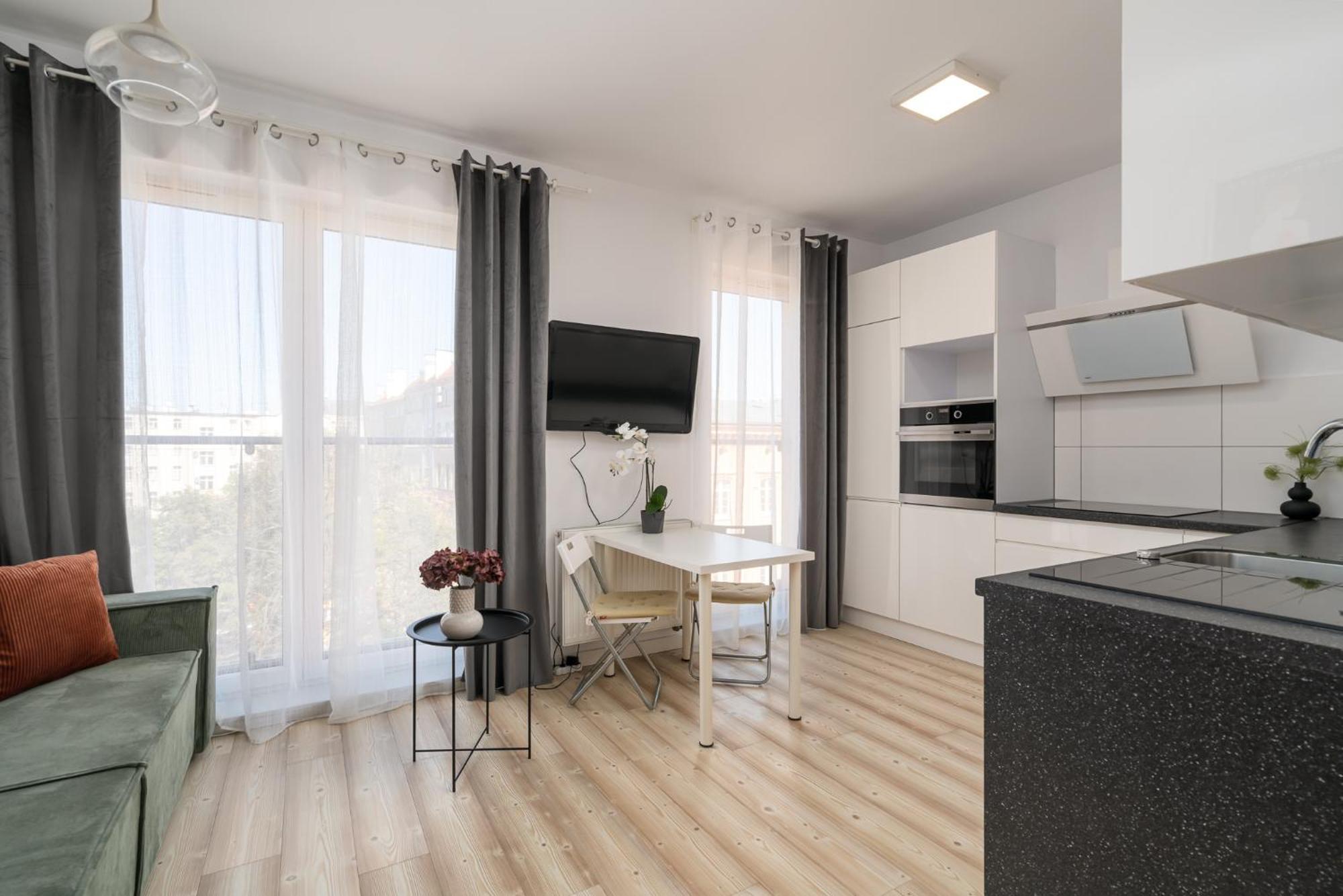 Apartment A.s.home Kosciuszki 89 *